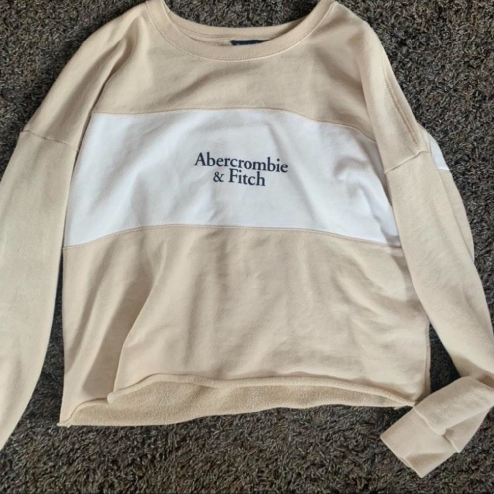 Abercrombie & Fitch Crewneck